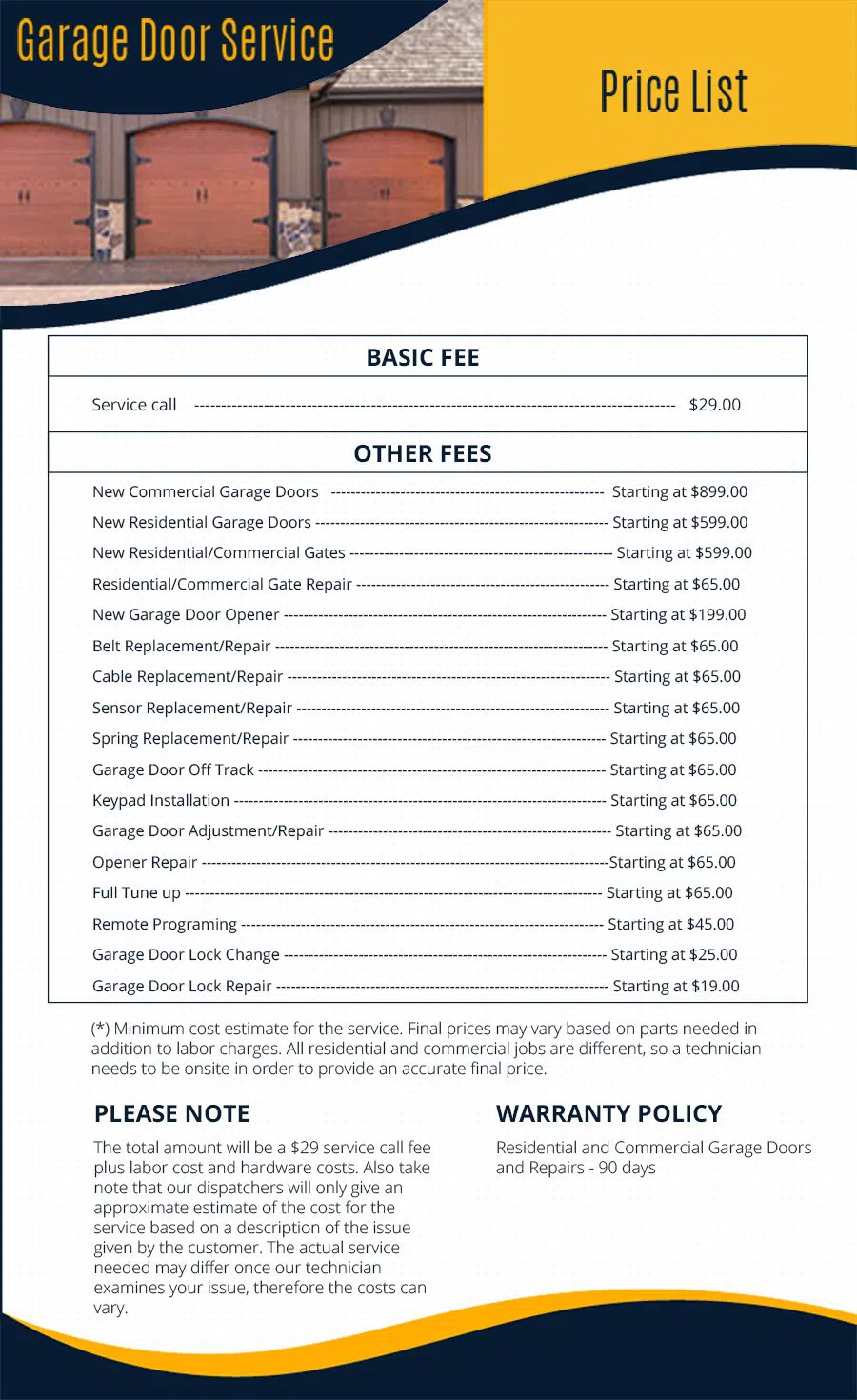 USA Garage Doors Service Portland, OR 503-388-3736